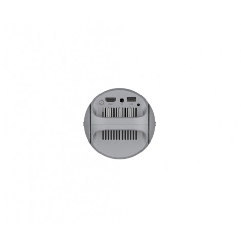Philips NeoPix 156 Projector, 1280x720, 0.88:1, 1000:1, Gray