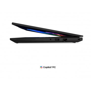 Lenovo ThinkPad T14 G7 Intel | Black | 14 " | IPS | WUXGA | 1920 x 1200 pixels | Anti-glare | Intel Core Ultra 5 | 325 | 16 GB |