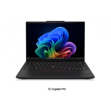 Lenovo ThinkPad T14 G7 Intel | Black | 14 " | IPS | WUXGA | 1920 x 1200 pixels | Anti-glare | Intel Core Ultra 5 | 325 | 16 GB |