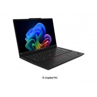 Lenovo ThinkPad T14 G7 Intel | Black | 14 " | IPS | WUXGA | 1920 x 1200 pixels | Anti-glare | Intel Core Ultra 5 | 325 | 16 GB |