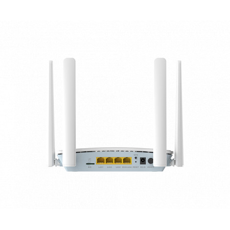 D-Link G403C/E | 4G LTE N300 Wi-Fi ROUTER | 802.11n | Ethernet LAN (RJ-45) ports 4 | 300 Mbit/s | Mesh Support No | 4G | MU-MiMO