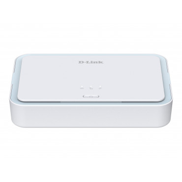 D-Link DBR-330-G | 5G NR AX3000 Wi-Fi 6 Mobile Router | 802.11ax | Mesh Support No | 5G | MU-MiMO No | Antenna type Internal