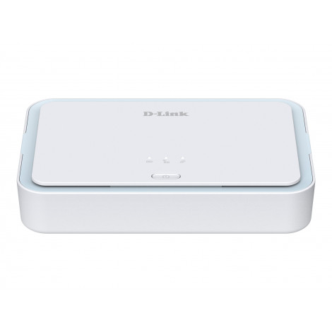 D-Link DBR-330-G | 5G NR AX3000 Wi-Fi 6 Mobile Router | 802.11ax | Mesh Support No | 5G | MU-MiMO No | Antenna type Internal