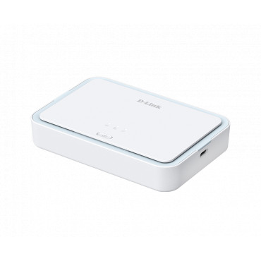 D-Link DBR-330-G | 5G NR AX3000 Wi-Fi 6 Mobile Router | 802.11ax | Mesh Support No | 5G | MU-MiMO No | Antenna type Internal