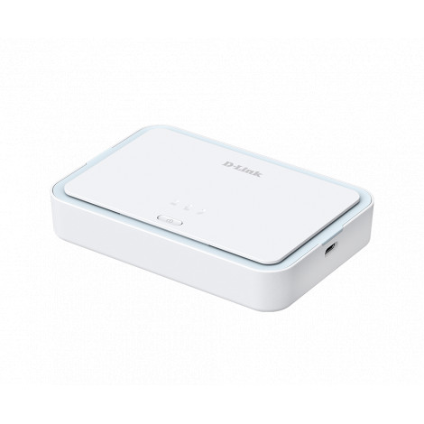 D-Link DBR-330-G | 5G NR AX3000 Wi-Fi 6 Mobile Router | 802.11ax | Mesh Support No | 5G | MU-MiMO No | Antenna type Internal