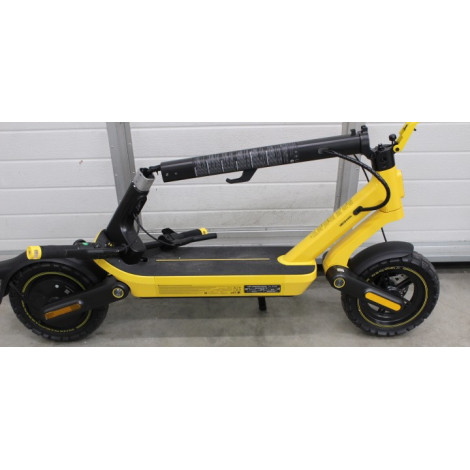 SALE OUT. Xiaomi Electric Scooter 6 Ultra GL | Xiaomi 24 month(s) | USED, DIRTY AND SCRATCHED ONE SIDE