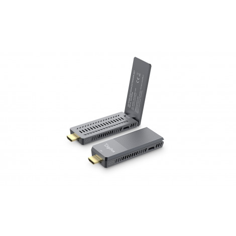 Digitus 4K Wireless HDMI Extender Set, 150 m, 4K/60Hz | DS-55359