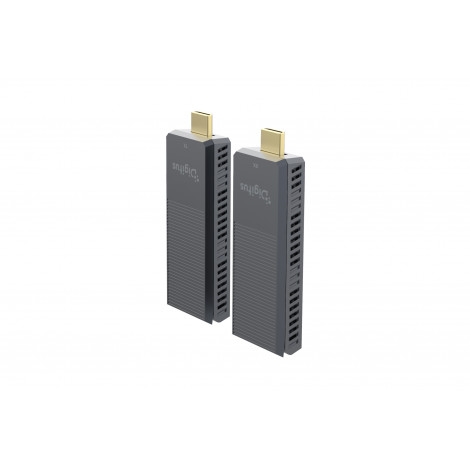 Digitus 4K Wireless HDMI Extender Set, 150 m, 4K/60Hz | DS-55359