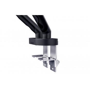 Digitus Desk Mount | Tilt, rotation, pivot | Dual design monitor mount, 2x 35", 2x 10 kg | 35 " | Maximum weight (capacity) 20 k