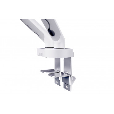 Digitus Desk Mount | Tilt, rotation, pivot | Dual design monitor mount, 2x 35", 2x 10 kg | 35 " | Maximum weight (capacity) 20 k