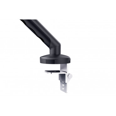 Digitus Desk Mount | Tilt, rotation, pivot | Single design monitor mount | 35 " | Maximum weight (capacity) 10 kg | Black