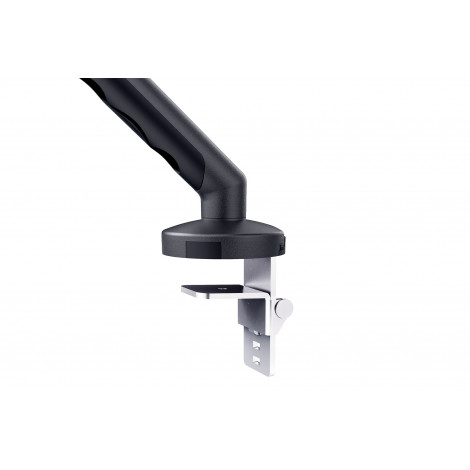 Digitus Desk Mount | Tilt, rotation, pivot | Single design monitor mount | 35 " | Maximum weight (capacity) 10 kg | Black