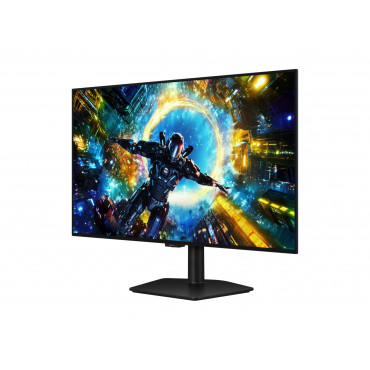 Samsung LS32HG730SUXEN Odyssey OLED G7 | 32 " | OLED | 4K | 16:9 | 165 Hz | 0.03 ms | 3840 x 2160 pixels | 275 cd/m | HDMI ports
