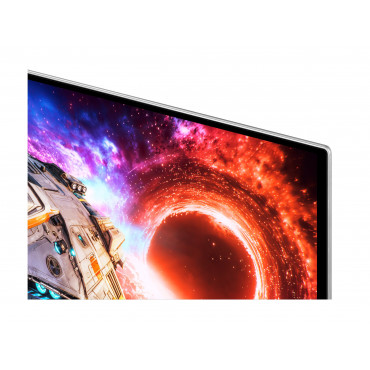 Samsung LS32HG800SUXEN Odyssey OLED G8 | 32 " | OLED | 4K | 16:9 | 240 Hz | 0.03 ms | 3840 x 2160 pixels | 300 cd/m | HDMI ports