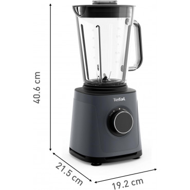 TEFAL Blender | PerfectMix Essential BL771BF0 | Tabletop | 1200 W | Jar material Glass | Jar capacity 1.75 L | Ice crushing | Bl