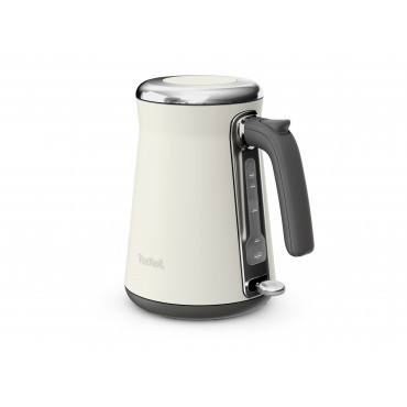 TEFAL Kettle | Collection KI666AE0 | Electric | 2400 W | 1.7 L | Stainless steel | 360 rotational base | Ivory