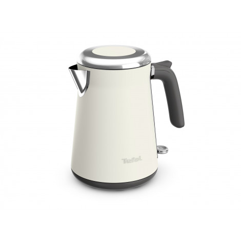 TEFAL Kettle | Collection KI666AE0 | Electric | 2400 W | 1.7 L | Stainless steel | 360 rotational base | Ivory