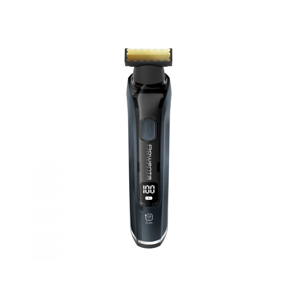 Rowenta Beard Trimmer | TN6204E0 | Cordless | Wet & Dry | Number of length steps 15