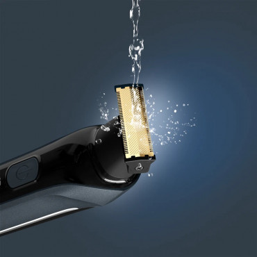 Rowenta Beard Trimmer | TN6204E0 | Cordless | Wet & Dry | Number of length steps 15