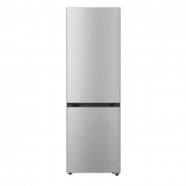 LG Refrigerator | GBBS716CMB | Energy efficiency class C | Free standing | Height 186 cm | Combi | Fridge net capacity 220 L | F