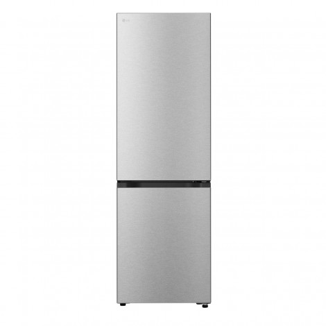 LG Refrigerator | GBBS716CMB | Energy efficiency class C | Free standing | Height 186 cm | Combi | Fridge net capacity 220 L | F