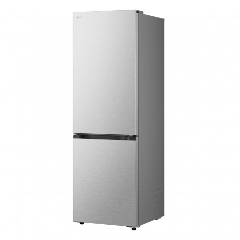 LG Refrigerator | GBBS716CMB | Energy efficiency class C | Free standing | Height 186 cm | Combi | Fridge net capacity 220 L | F