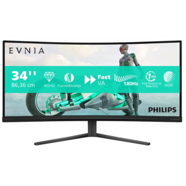 PHILIPS 34M2C3500L 34inch...