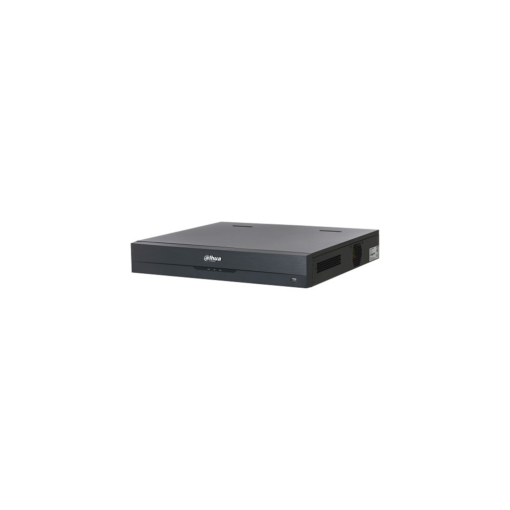 IP įrašymo įrenginys 16kam. 8K (7680x4320), 4HDD 26TB, 448Mbps, H.265/H.264, 2HDMI