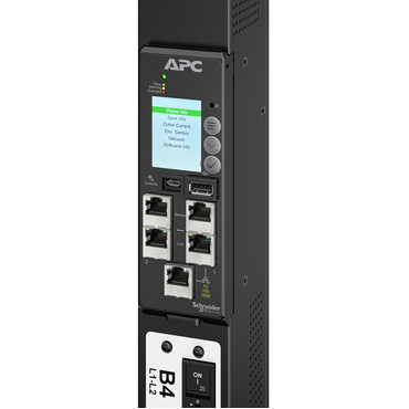APC NetShelter Rack PDU...