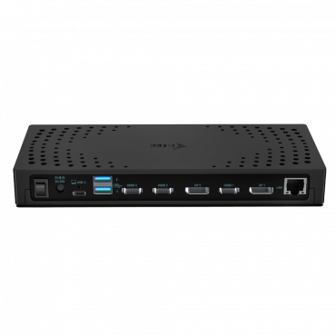 I-TEC USB3.0/USB-C/TB 3x4K...