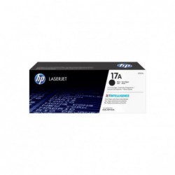 OEM kasetė HP Cartridge No.17A Black (CF217AC) Contract