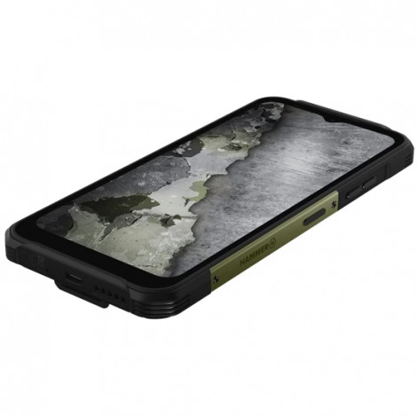 Hammer | Construction 2 | Green | 6.58 " | 1080 x 2408 pixels | Mediatek | Dimensity 6300 | Internal RAM 6 GB | 256 GB | Dual SI