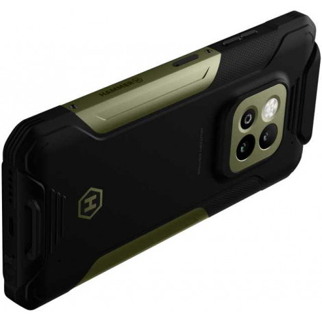 Hammer | Construction 2 | Green | 6.58 " | 1080 x 2408 pixels | Mediatek | Dimensity 6300 | Internal RAM 6 GB | 256 GB | Dual SI
