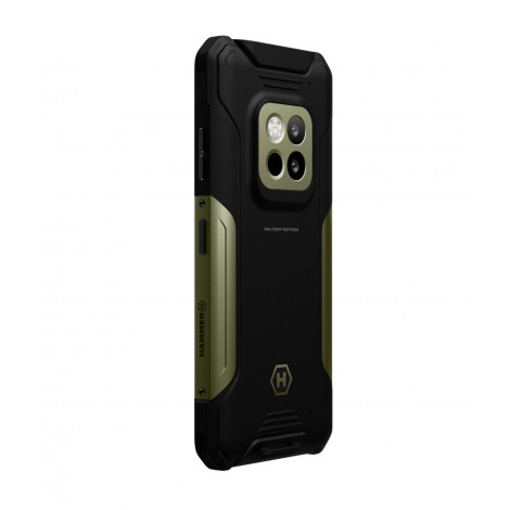 Hammer | Construction 2 | Green | 6.58 " | 1080 x 2408 pixels | Mediatek | Dimensity 6300 | Internal RAM 6 GB | 256 GB | Dual SI