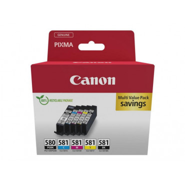 CANON PGI-580/CLI-581 Ink...