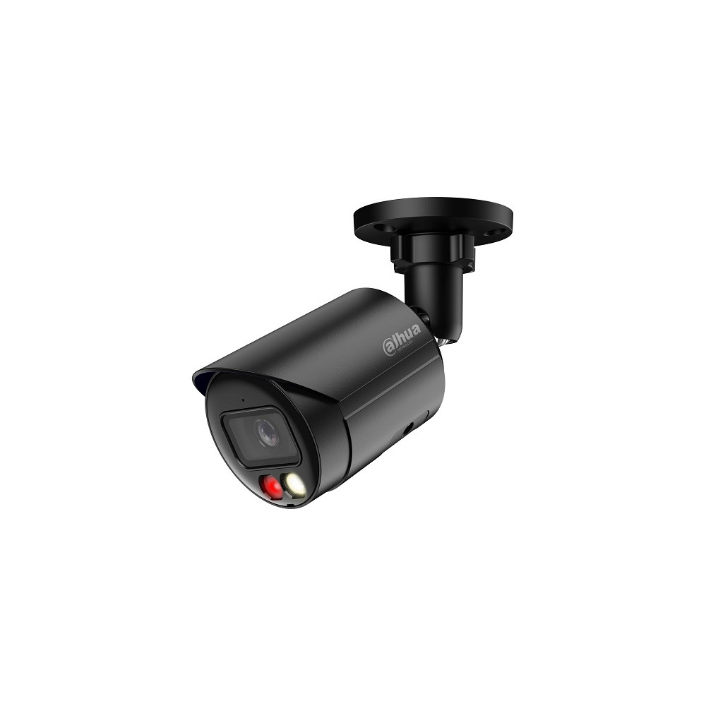 IP kam.cilindr. 6MP ,1/2.7 2.8mm. 112 F1.6, 25fps, IR+LED 30m, WDR, IVS, IP67,MIC