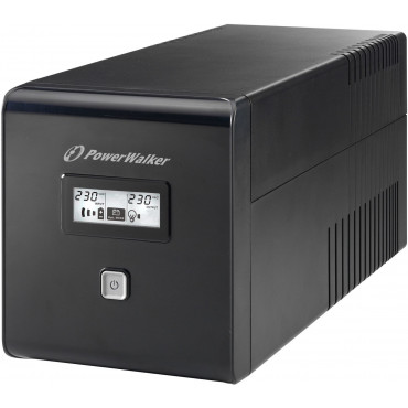 POWERWALKER VI 1000 LCD UPS