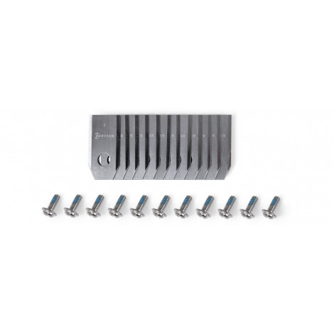 Ecovacs | GOAT GOAT Blade Kit MBK120001 For Ecovacs GOAT G1 Robotic Lawnmower, Blade with screw, 12 pcs