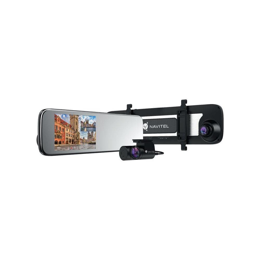 Navitel | Digital Video Recorder | MR450 GPS | GPS | Wi-Fi | Full HD 1920 х 1080