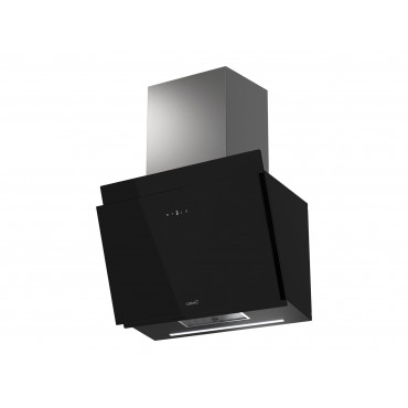 CATA Hood | THALASSA PRO 600 GBK | Wall mounted | Energy efficiency class A+++ | Width 60 cm | 842 m /h | Electronic | LED | Bla