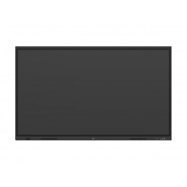 LG 75TR3DQ-B 75" IPS UHD 3840 x 2160 /400cd/m2/6.5ms HDMI, VGA, Audioin, USB