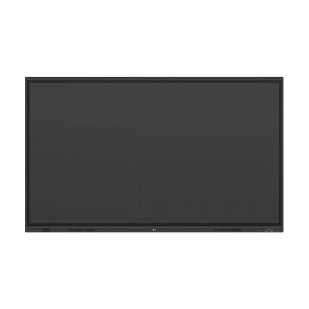 LG 75TR3DQ-B 75" IPS UHD 3840 x 2160 /400cd/m2/6.5ms HDMI, VGA, Audioin, USB