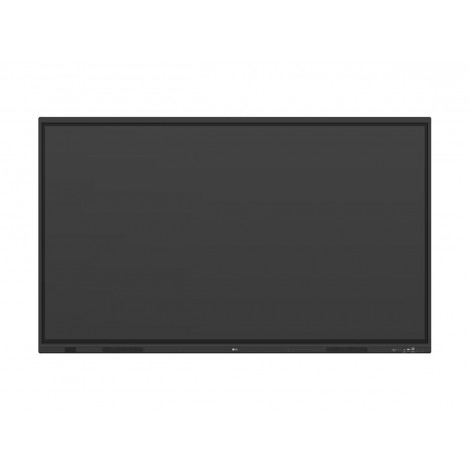 LG 75TR3DQ-B 75" IPS UHD 3840 x 2160 /400cd/m2/6.5ms HDMI, VGA, Audioin, USB