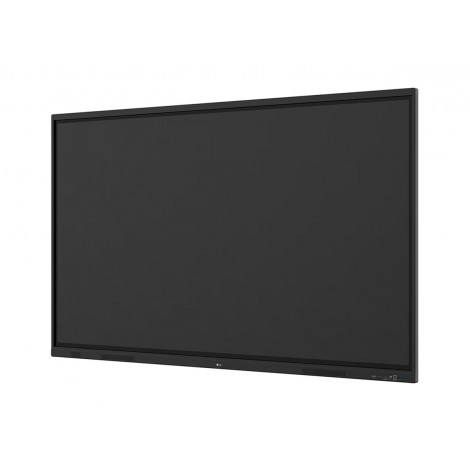LG 75TR3DQ-B 75" IPS UHD 3840 x 2160 /400cd/m2/6.5ms HDMI, VGA, Audioin, USB