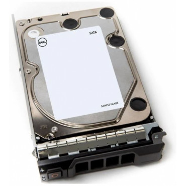 Dell HDD 3.5" SATA 6Gb, 512n, Hot-plug, CUS Kit | 7200 RPM | 4000 GB