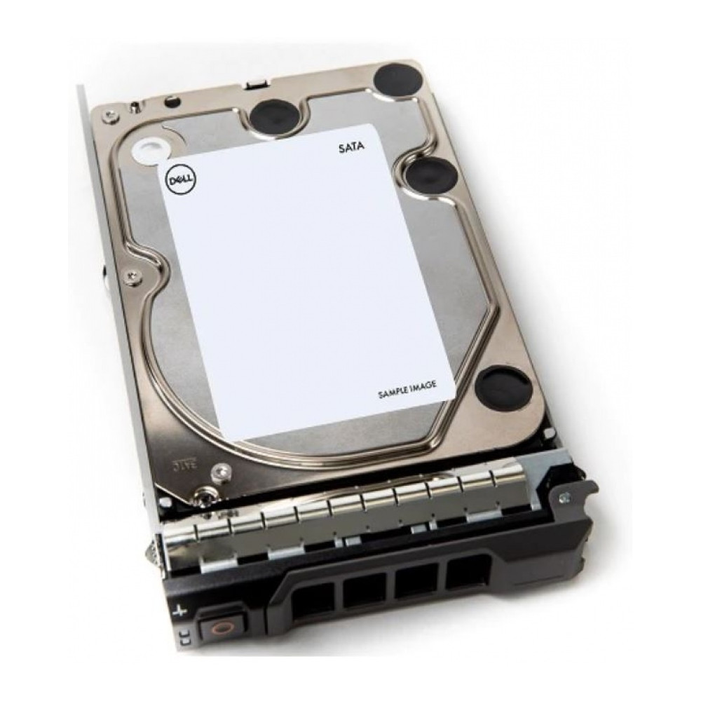 Dell HDD 3.5" SATA 6Gb, 512n, Hot-plug, CUS Kit | 7200 RPM | 4000 GB
