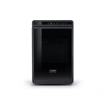 Caso Ice Cube Maker | IceCube Pro | Power 250 W | Capacity 2 L | Stainless steel/Black
