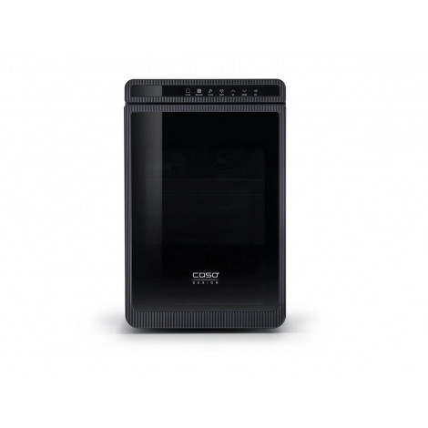 Caso Ice Cube Maker | IceCube Pro | Power 250 W | Capacity 2 L | Stainless steel/Black