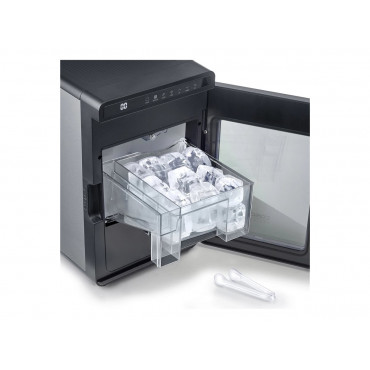 Caso Ice Cube Maker | IceCube Pro | Power 250 W | Capacity 2 L | Stainless steel/Black