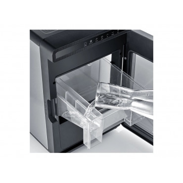 Caso Ice Cube Maker | IceCube Pro | Power 250 W | Capacity 2 L | Stainless steel/Black